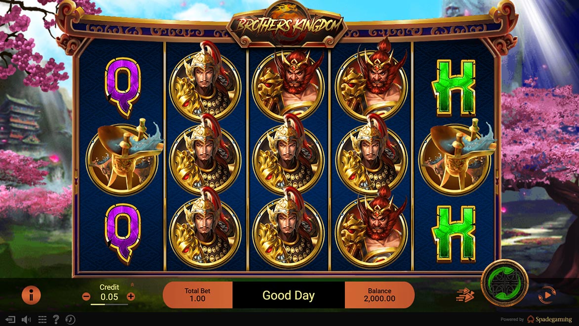 goldenkingdom game