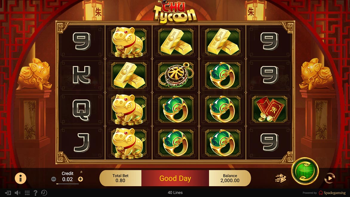 mrchutycoon game